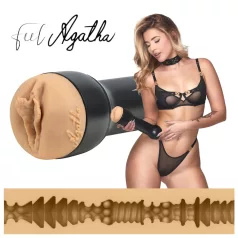   Kiiroo Agatha Vega - masturbator - PowerBlow kompatibilen - naravna barva