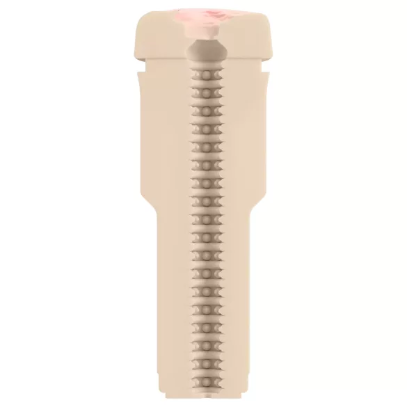 Rebel The V-Stroker Lucia - realistična umetna vagina masturbator (barva kože)