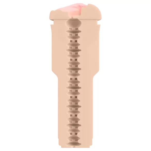 Rebel The V-Stroker Gabriela - realističen masturbator v obliki vagine (barva kože)