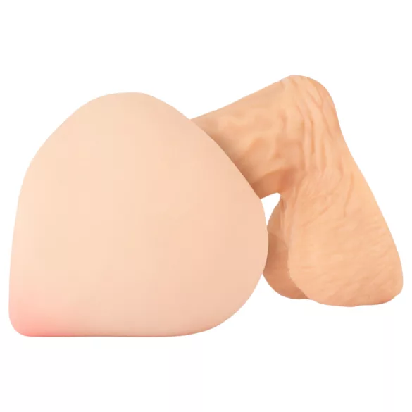 Beau Coeur Felyra - breskov masturbator (barvna koža)