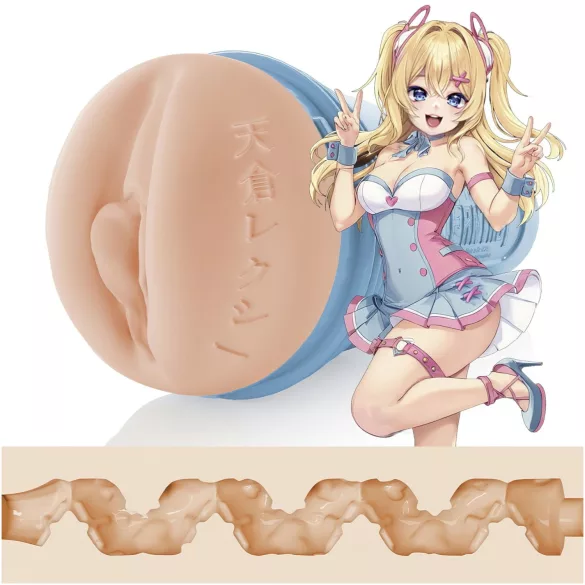 Fleshlight - Fantasy Lexi Amakura vagina (naravna)