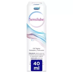  Durex Sensilube - vlažilno mazivo proti vaginalni suhosti (40 ml)