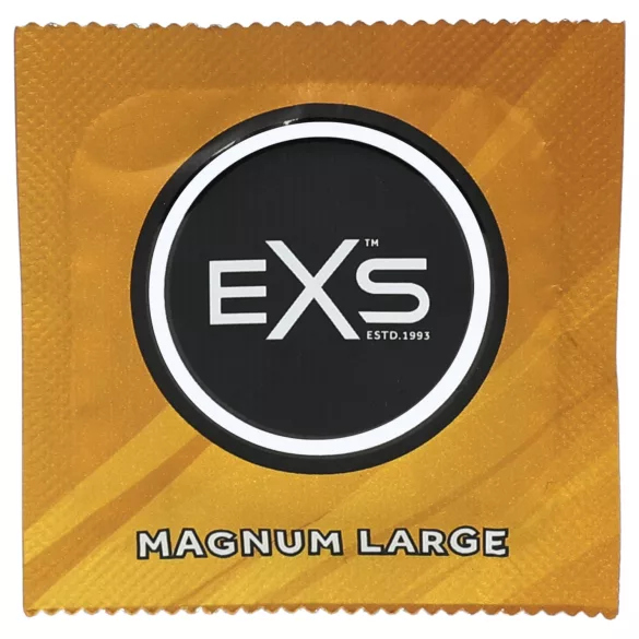 EXS Magnum - kondom 60 mm (12 kos)