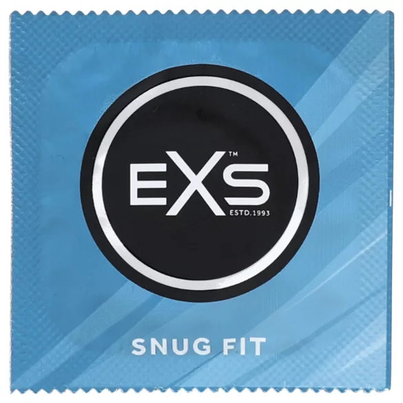 EXS Snug Fit - kondomi 49 mm (12 kos)