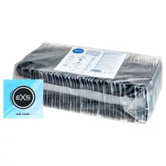 EXS Air Thin - kondomi iz lateksa - ekstra tanki - 100 kos