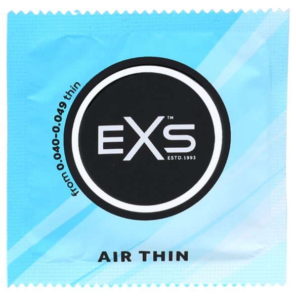 EXS Air Thin - kondomi iz lateksa - ekstra tanki - 100 kos
