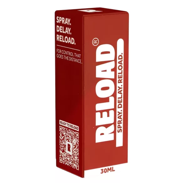 EXS - razpršilo za odložitev orgazma za moške (50 ml)