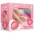 Unihorn Heart Throb - polnilni rožnati samorog stimulator