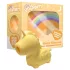 Unihorn Bean Blossom - vibrator za klitoris - polnilni - rumen