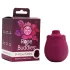 Skins Rose Flutterz - baterijski vibrator za klitoris (vijoličen)