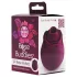 Skins Rose Flutterz - baterijski vibrator za klitoris (vijoličen)