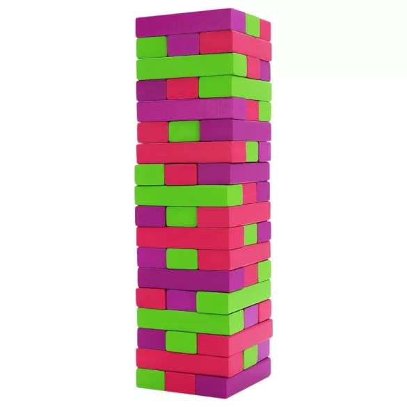 Play Wiv Me - erotična igra tower of pleasure - družabna igra 54 kosov