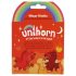 Unihorn Blaze Diablo - brežični samorog stimulátor klitorisa (rdeč)