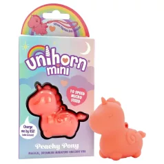 Unihorn - Mini vibrator za draženje klitorisa (breskev)