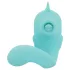 Unihorn C-Horse - vibrator za točko G in klitoris (turkizna barva)