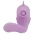 Unihorn C-Horse - vibrator za točko G in klitoris (vijoličen)