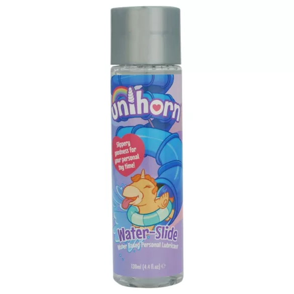 Unihorn Water-Slide - vodno osnovano mazivo (130 ml)