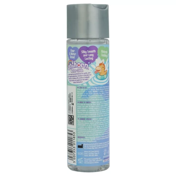 Unihorn Water-Slide - vodno osnovano mazivo (130 ml)