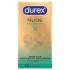 Durex Nude Close Fit - tanek kondom (10 kos)