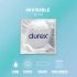 Durex Invisible Slim - Tanke Kondome (10 kos)
