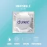Durex Nude Close Fit - tanek kondom (10 kos)