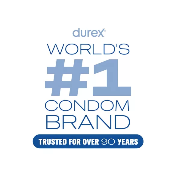 Durex Nude Close Fit - tanek kondom (10 kos)