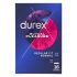 Durex Mutual Pleasure - podaljšani užitek kondomi (16 kos)