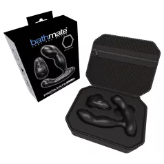   Bathmate Prostate Pro - akumulatorski vibrator za prostato (srebrn)