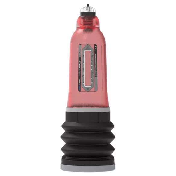 Bathmate Hydromax5 - hidravlična črpalka (rdeča)
