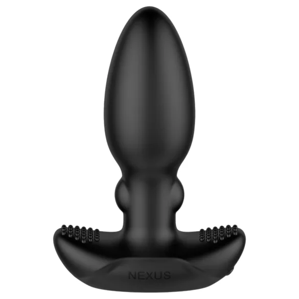 Nexus BEAT - analni vibrator (črna)