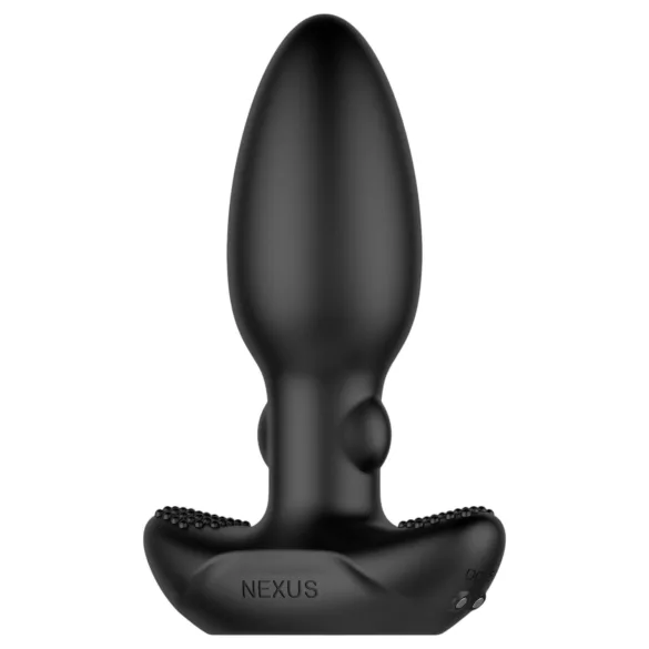 Nexus BEAT - analni vibrator (črna)