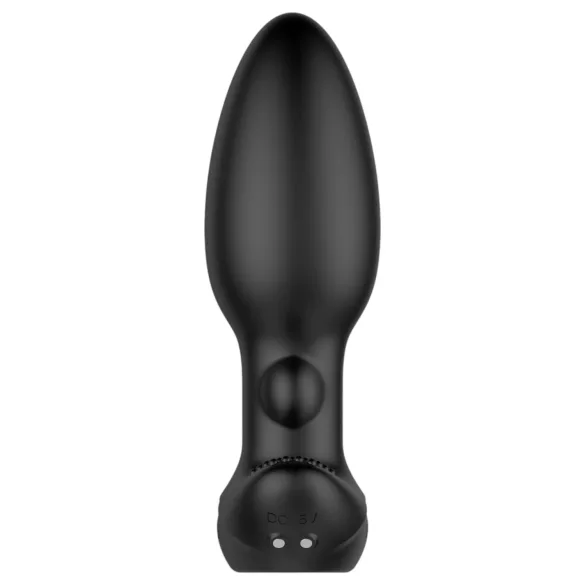 Nexus BEAT - analni vibrator (črna)