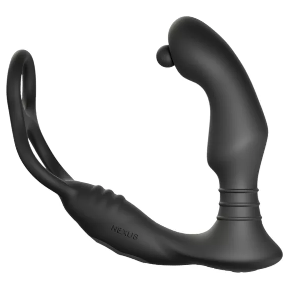 Nexus Simul8 Orbit - vibrator za masažo prostate - črn