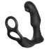 Nexus Simul8 Orbit - vibrator za masažo prostate - črn