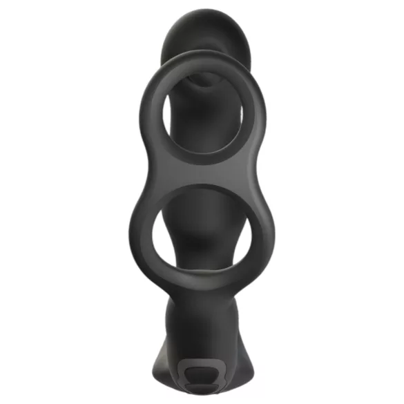 Nexus Simul8 Orbit - vibrator za masažo prostate - črn