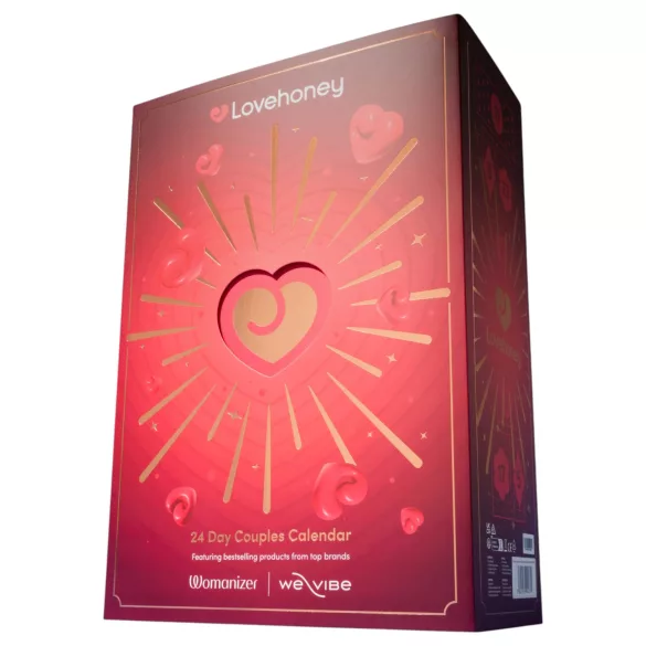Lovehoney Couples - erotični adventni koledar (2026)