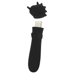 Unihorn Wild Spirit - akumulatorski minivibrator (črn)