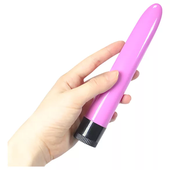 Lonely Multispeed - vibratorska palica - nastavljiva hitrost - vijolična