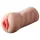 Lonely 2v1 - masturbator z umetno vagino in umetnimi usti (naravna barva)