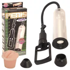   Lonely Penis Pump - vakumska črpalka za penis - komplet 3 deli