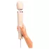 le Wand - masažni vibrator s kablom - močnejša stimulacija - bež