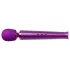 le Wand Petite - masažni vibrator - ekskluzivni model - vijolična