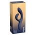 We-Vibe Nova 2 - pametni vibrator z ročajem za klitoris, polnjenje prek USB (moder)