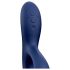 We-Vibe Nova 2 - pametni vibrator z ročajem za klitoris, polnjenje prek USB (moder)