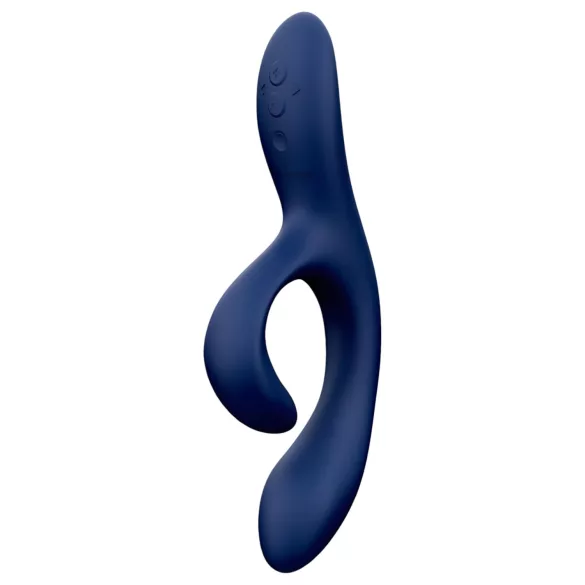 We-Vibe Nova 2 - vibrator za klitoris in točko G - polnjenje USB - modra