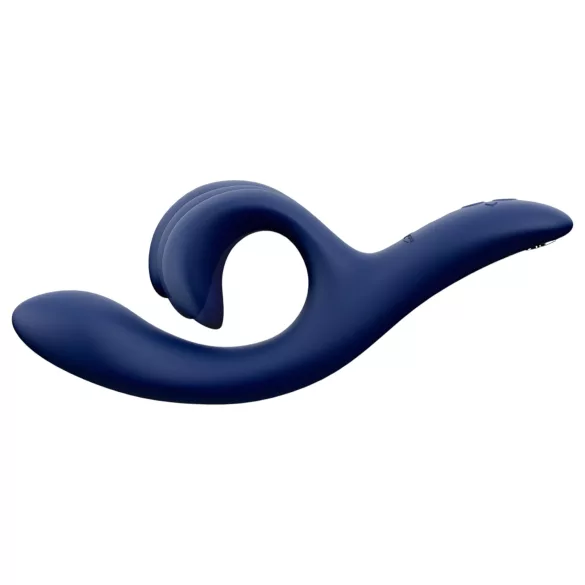 We-Vibe Nova 2 - vibrator za klitoris in točko G - polnjenje USB - modra