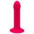 Adrien Lastic Hitsens 2 - vibrirajoči termoreaktivni vibrator - polnilni - roza