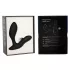 We-Vibe Vector+ - analni vibrator z upravljanjem prek aplikacije (črn)