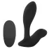 We-Vibe Vector+ - analni vibrator z upravljanjem prek aplikacije (črn)