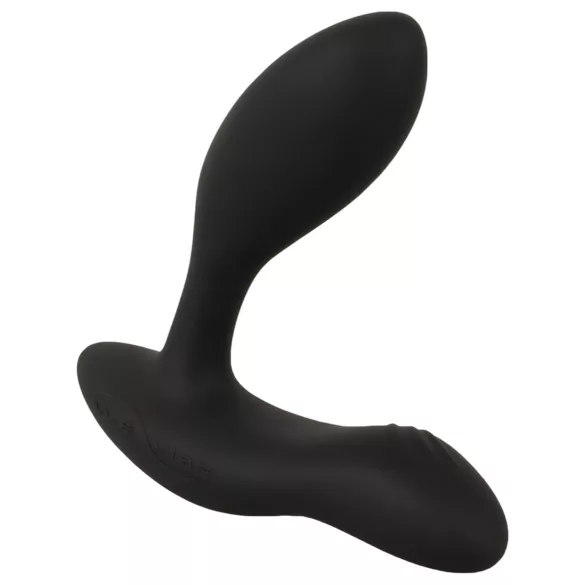 We-Vibe Vector+ - analni vibrator z upravljanjem prek aplikacije (črn)